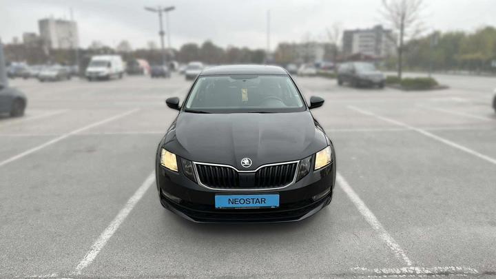 Škoda OCTAVIA, 2.0 TDI