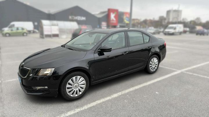 Škoda OCTAVIA, 2.0 TDI