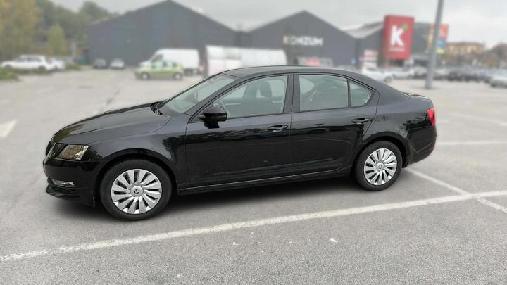 Škoda OCTAVIA, 2.0 TDI