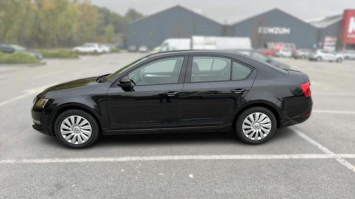 Škoda OCTAVIA, 2.0 TDI