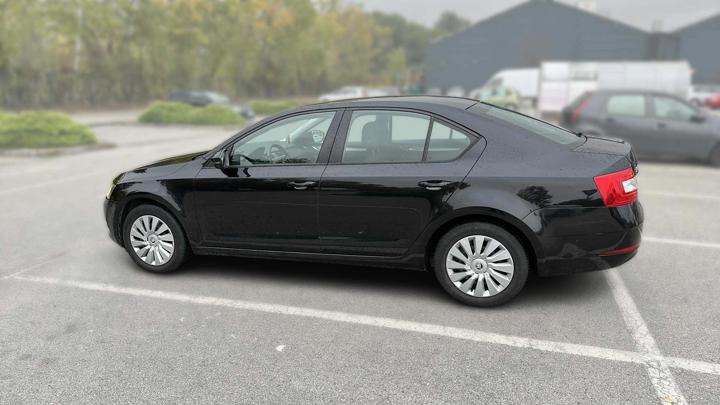 Škoda OCTAVIA, 2.0 TDI