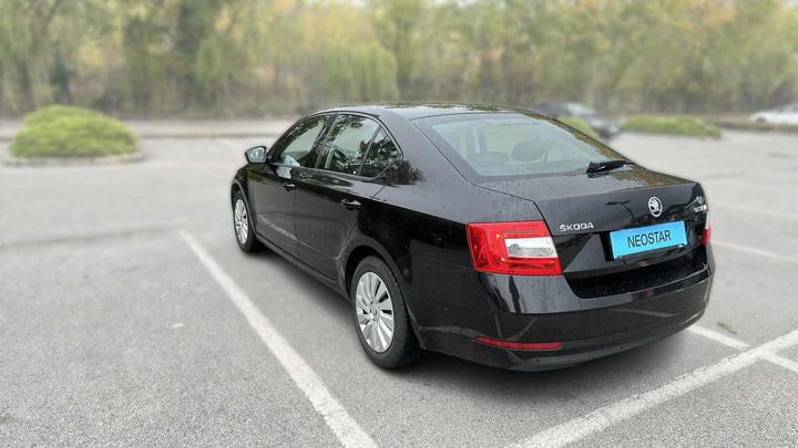 Škoda OCTAVIA, 2.0 TDI