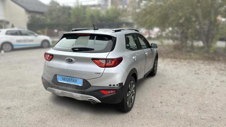 KIA Stonic 1,0 T-GDi EX Edition ISG