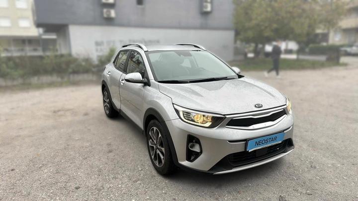 KIA Stonic 1,0 T-GDi EX Edition ISG