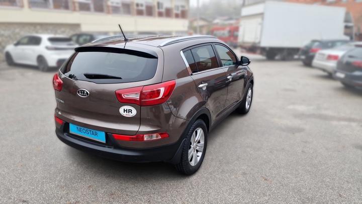 KIA Sportage 2WD 1,6 Active