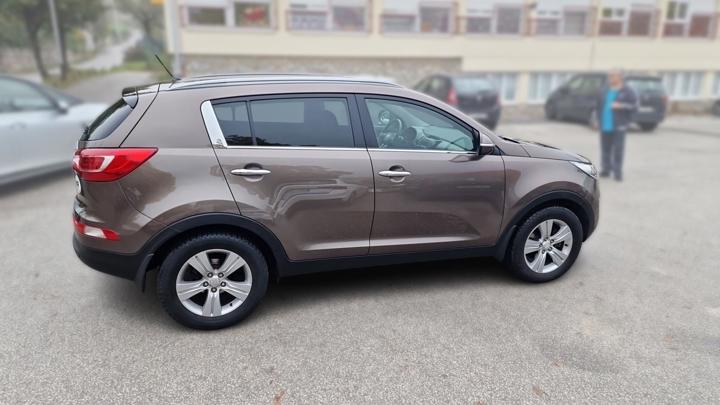 KIA Sportage 2WD 1,6 Active