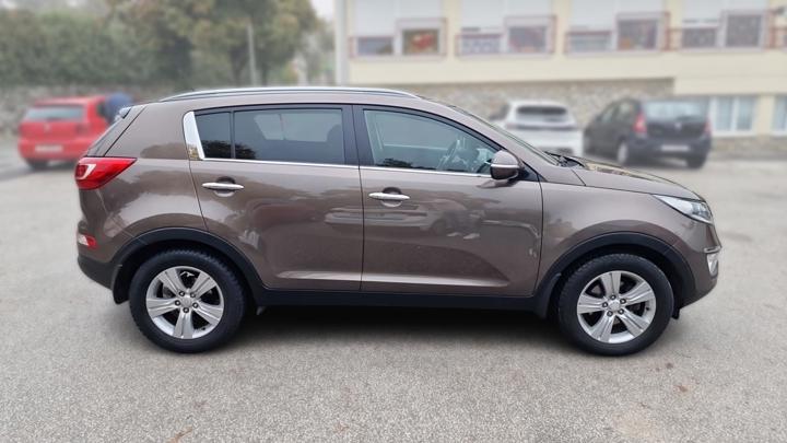 KIA Sportage 2WD 1,6 Active