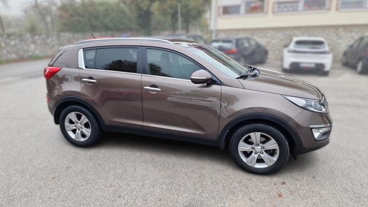 KIA Sportage 2WD 1,6 Active