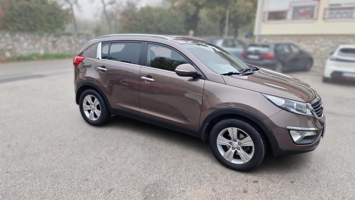 KIA Sportage 2WD 1,6 Active