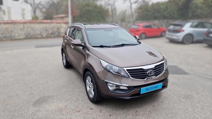 KIA Sportage 2WD 1,6 Active