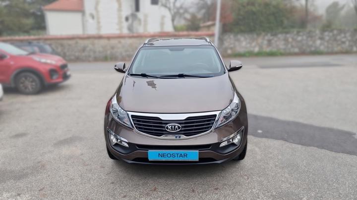 KIA Sportage 2WD 1,6 Active