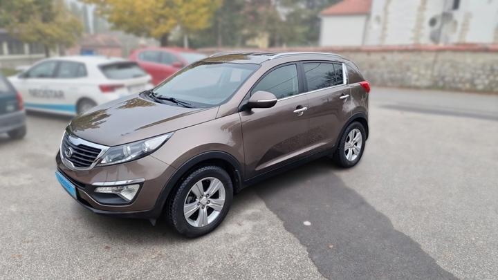 KIA Sportage 2WD 1,6 Active