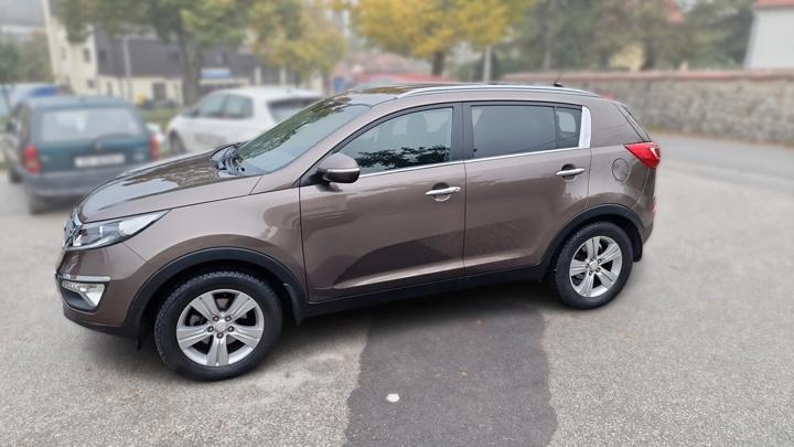 KIA Sportage 2WD 1,6 Active