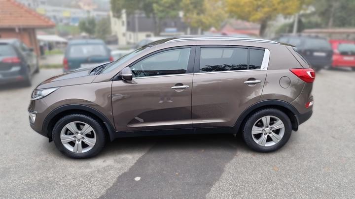 KIA Sportage 2WD 1,6 Active