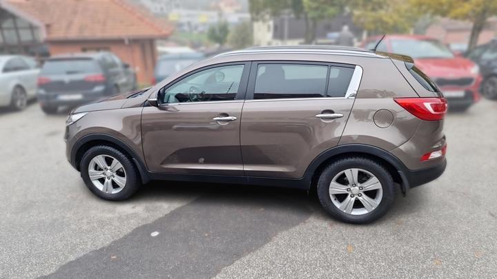 KIA Sportage 2WD 1,6 Active