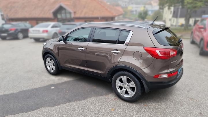 KIA Sportage 2WD 1,6 Active