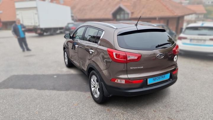 KIA Sportage 2WD 1,6 Active