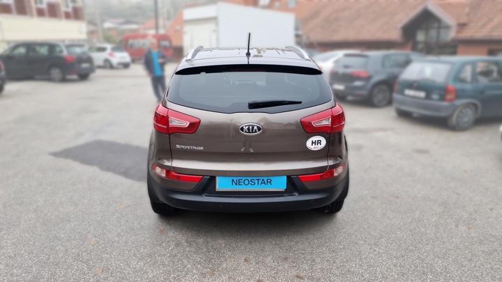 KIA Sportage 2WD 1,6 Active