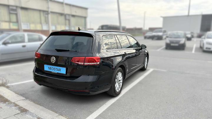 VW Passat Variant 2,0 TDI BMT Comfortline