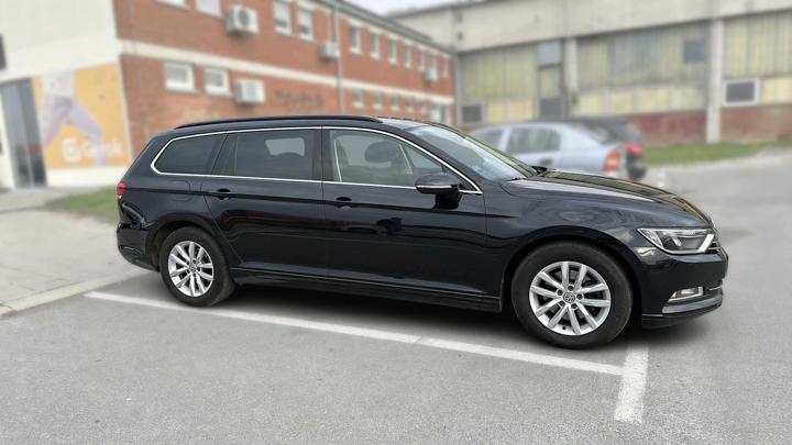 VW Passat Variant 2,0 TDI BMT Comfortline