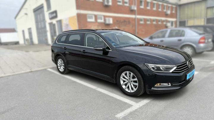 VW Passat Variant 2,0 TDI BMT Comfortline