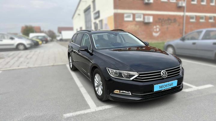 VW Passat Variant 2,0 TDI BMT Comfortline