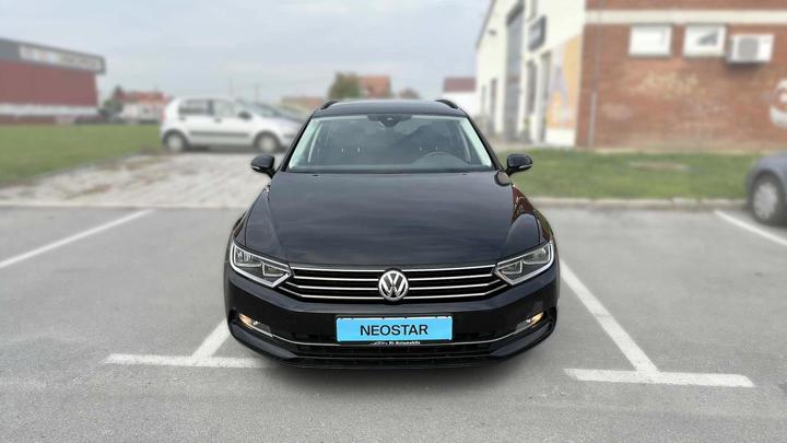 VW Passat Variant 2,0 TDI BMT Comfortline