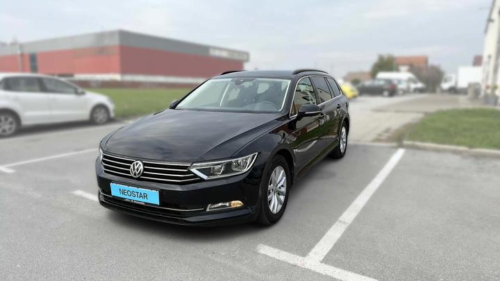 Used 94546 - VW Passat Passat Variant 2,0 TDI BMT Comfortline cars