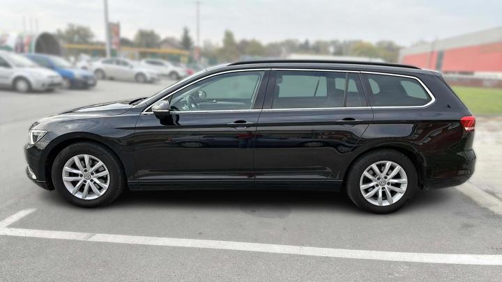 VW Passat Variant 2,0 TDI BMT Comfortline