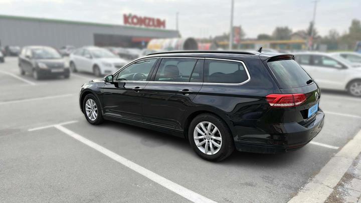 VW Passat Variant 2,0 TDI BMT Comfortline