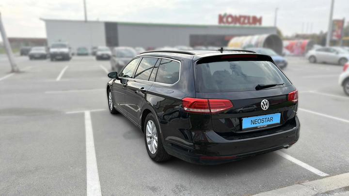 VW Passat Variant 2,0 TDI BMT Comfortline