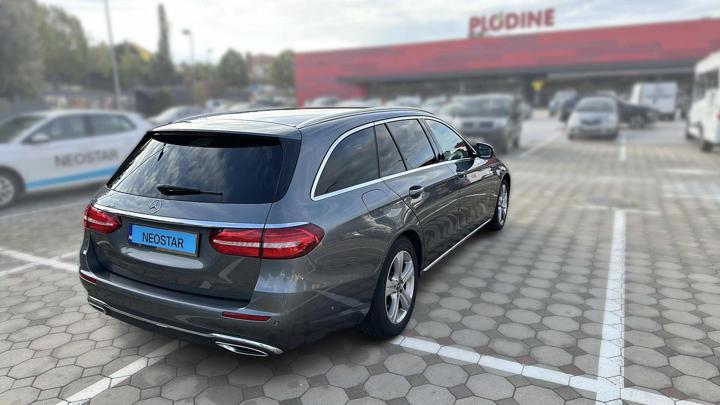 Mercedes-Benz E 220 d T Avantgarde Aut.