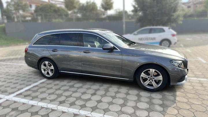 Mercedes-Benz E 220 d T Avantgarde Aut.