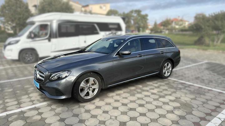 Mercedes-Benz E 220 d T Avantgarde Aut.