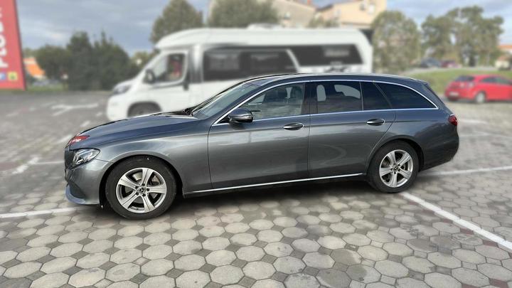 Mercedes-Benz E 220 d T Avantgarde Aut.