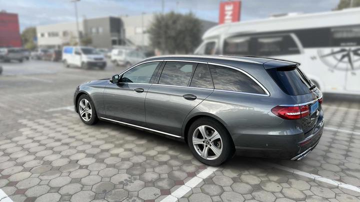 Mercedes-Benz E 220 d T Avantgarde Aut.