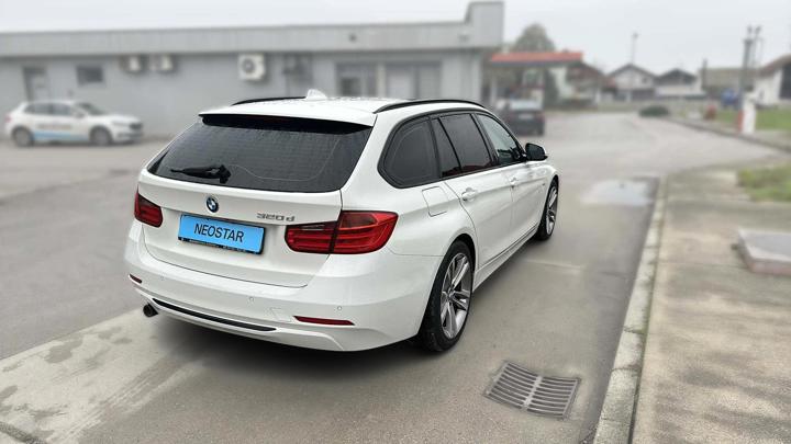 BMW Serija 3, 320d Sport Automatic