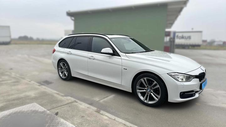 BMW Serija 3, 320d Sport Automatic