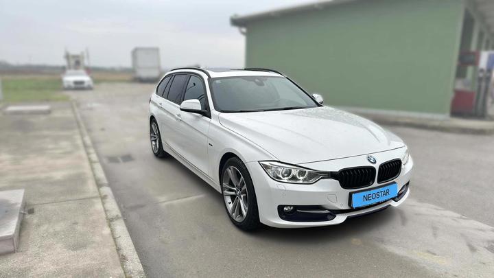 BMW Serija 3, 320d Sport Automatic