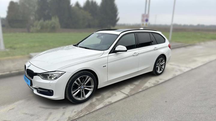 BMW Serija 3, 320d Sport Automatic