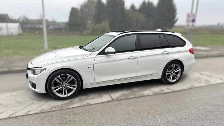 BMW Serija 3, 320d Sport Automatic