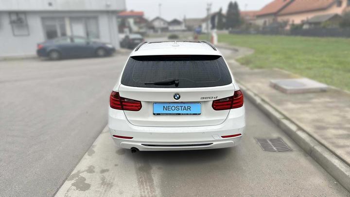 BMW Serija 3, 320d Sport Automatic