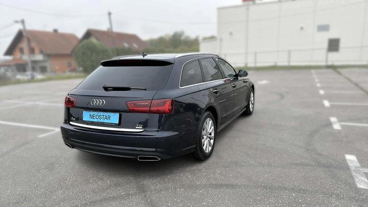 Audi A6 Avant 2,0 TDI ultra S tronic