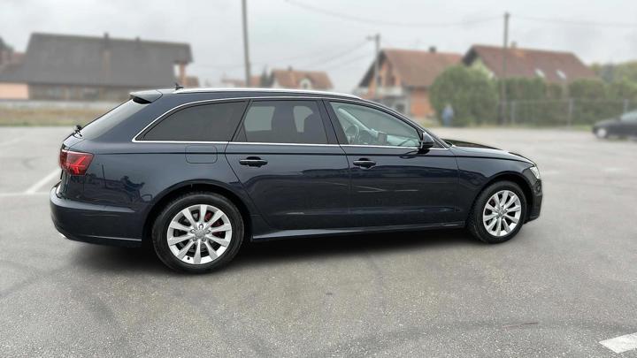 Audi A6 Avant 2,0 TDI ultra S tronic