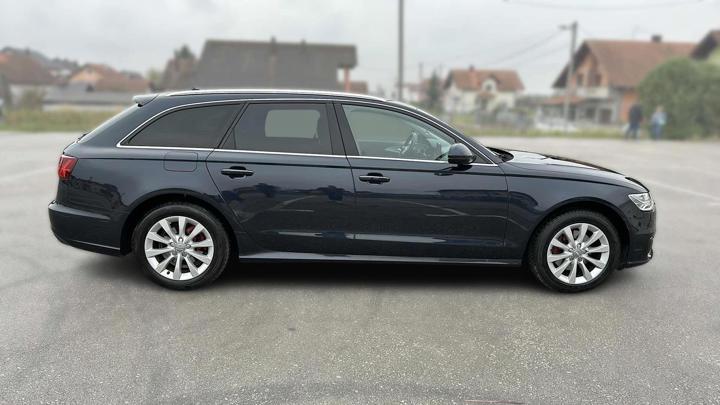 Audi A6 Avant 2,0 TDI ultra S tronic