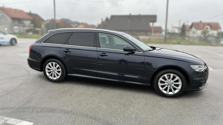 Audi A6 Avant 2,0 TDI ultra S tronic