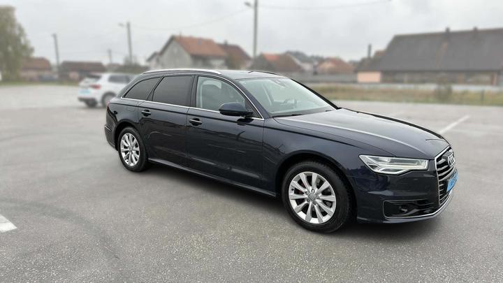 Audi A6 Avant 2,0 TDI ultra S tronic