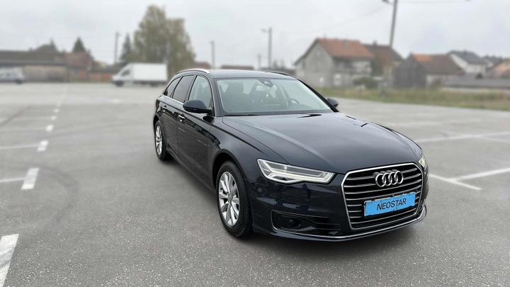 Audi A6 Avant 2,0 TDI ultra S tronic