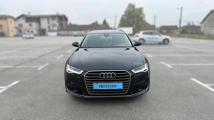 Audi A6 Avant 2,0 TDI ultra S tronic