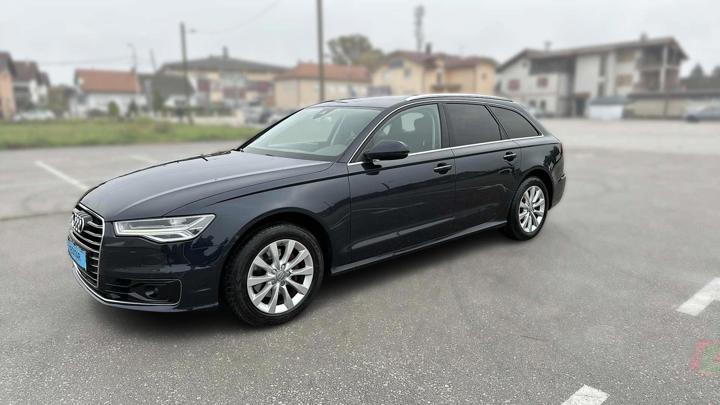 Audi A6 Avant 2,0 TDI ultra S tronic